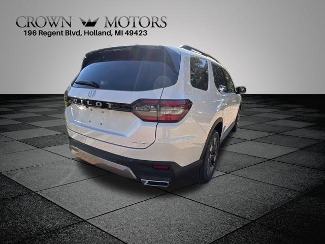 New 2026 Honda Pilot Elite image 12