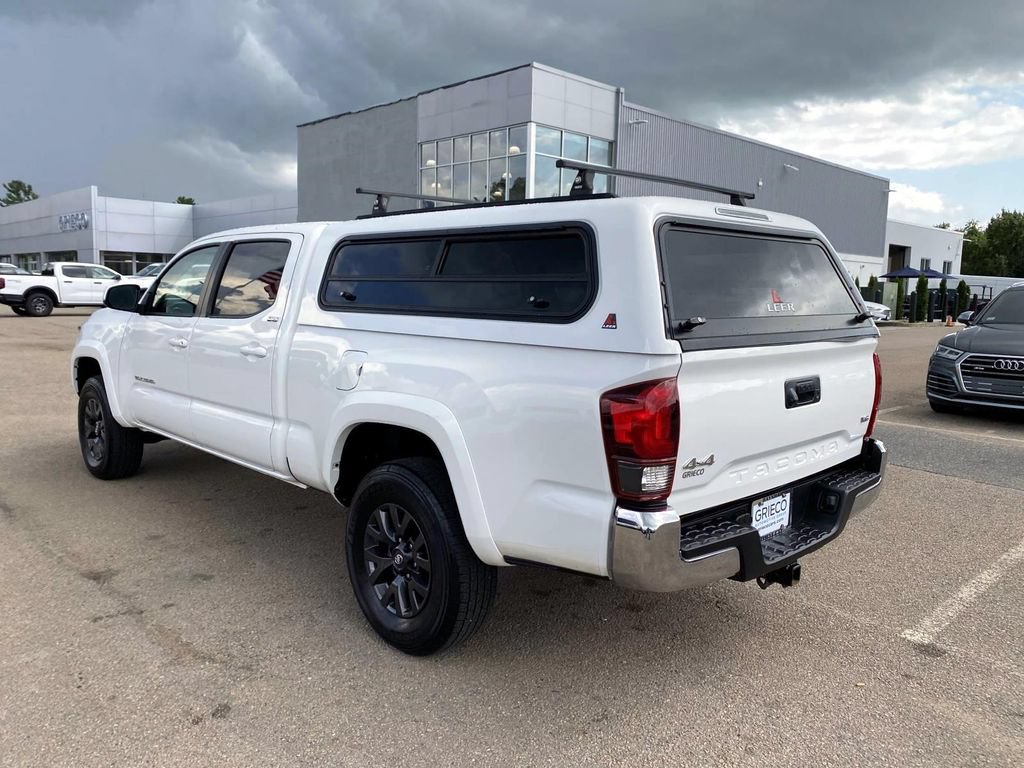 Used 2023 Toyota Tacoma SR5 AWD/4WD image 5