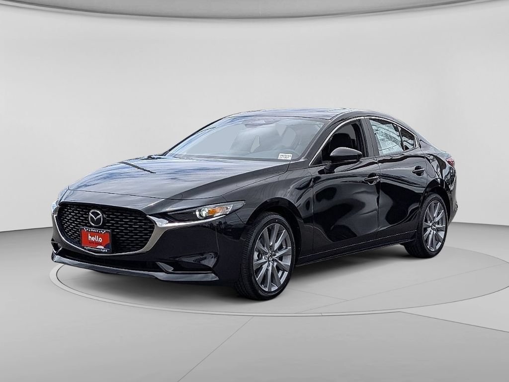 New 2026 MAZDA MAZDA3 2.5 S Sedan w/ Preferred Pkg FWD image 5
