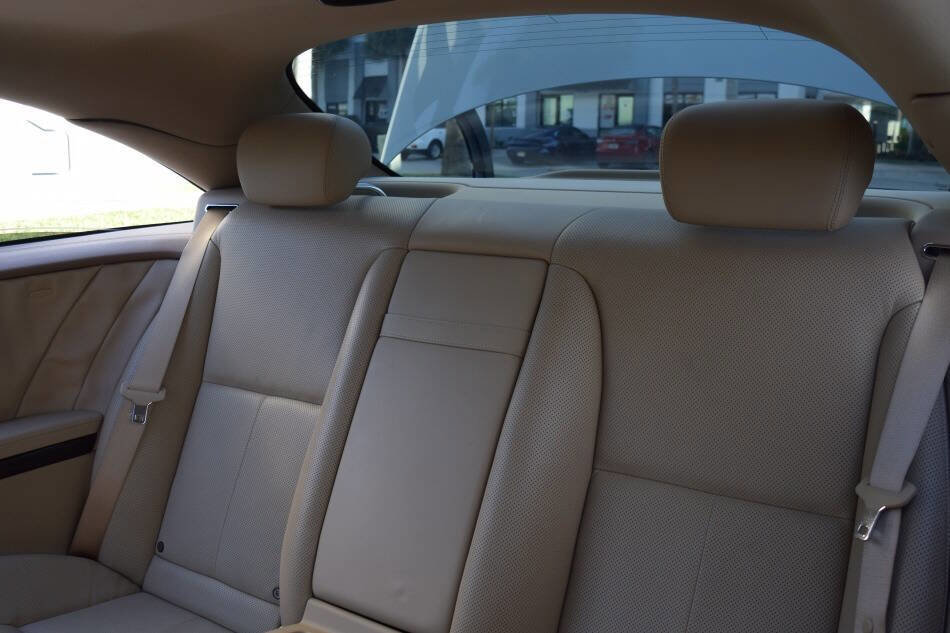 Used 2008 Mercedes-Benz CL 550 image 52