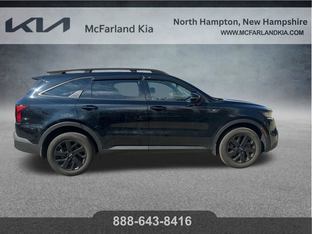 Used 2023 Kia Sorento S w/ Panoramic Sunroof Package AWD/4WD image 8