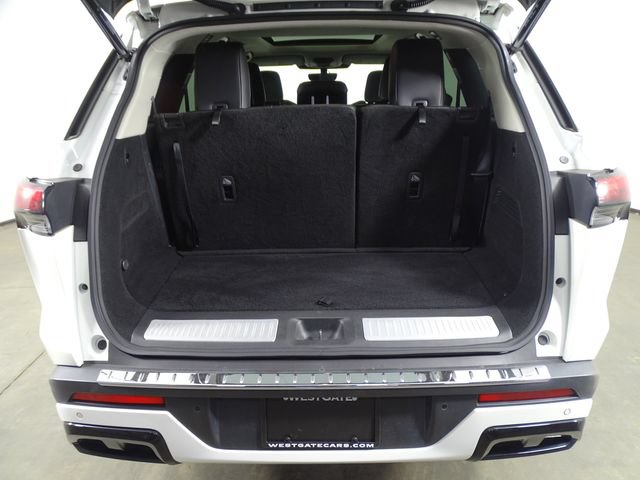 Used 2023 INFINITI QX60 Luxe w/ Cargo Package AWD/4WD image 16