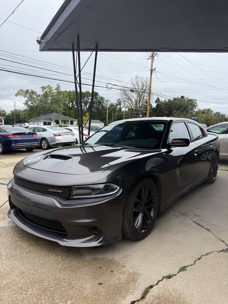 Used 2019 Dodge Charger GT w/ Performance Handling Group RWD image 3