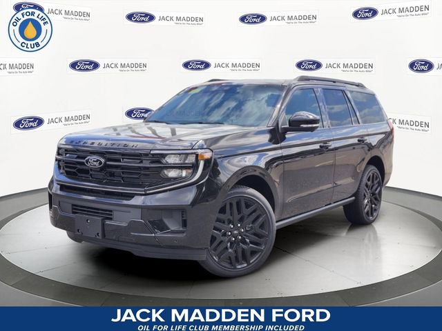 New 2026 Ford Expedition Platinum w/ Stealth Performance Package AWD/4WD image 1