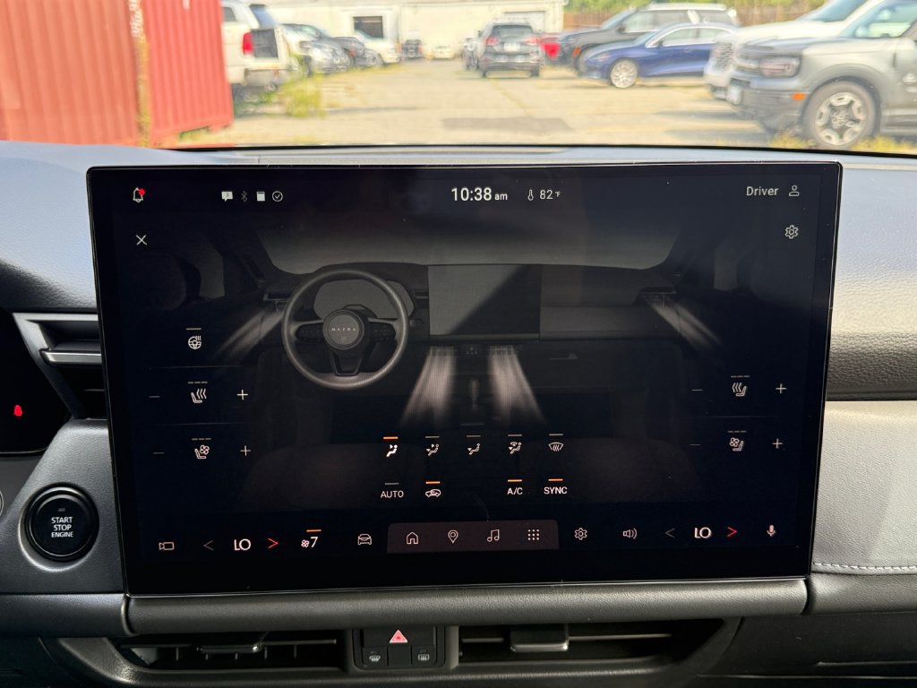New 2026 MAZDA CX-5 2.5 S w/ Premium Plus Package AWD/4WD image 16