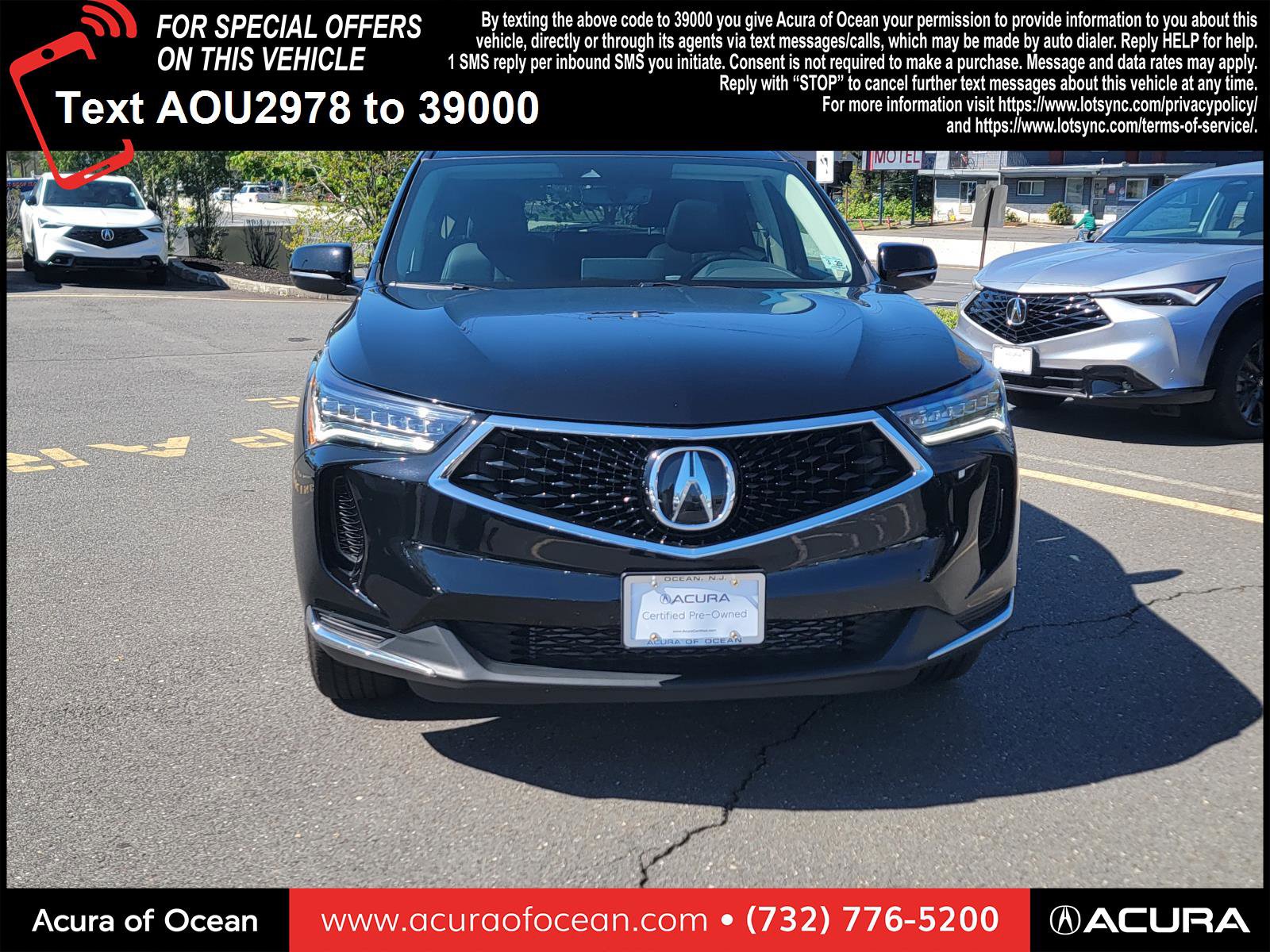 Certified 2024 Acura RDX SH-AWD image 2