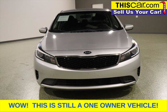 Used 2017 Kia Forte LX FWD image 3
