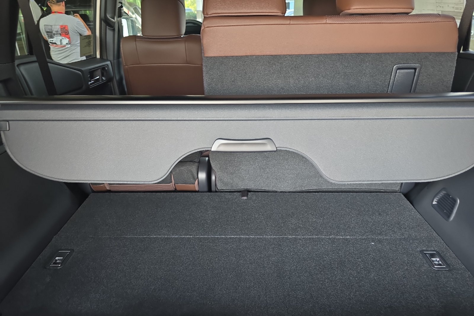 New 2027 Toyota Land Cruiser w/ Premium Package AWD/4WD image 13