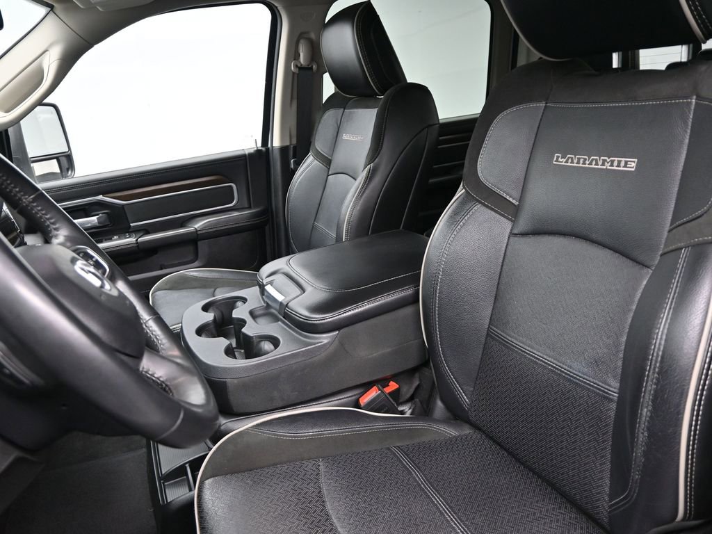 Used 2023 RAM 2500 Laramie image 13