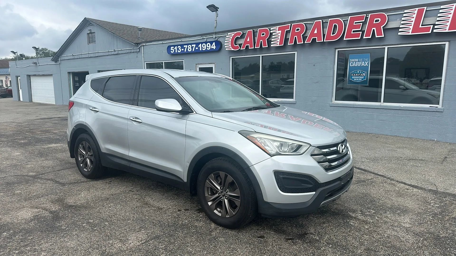 Used 2013 Hyundai Santa Fe Sport image 7