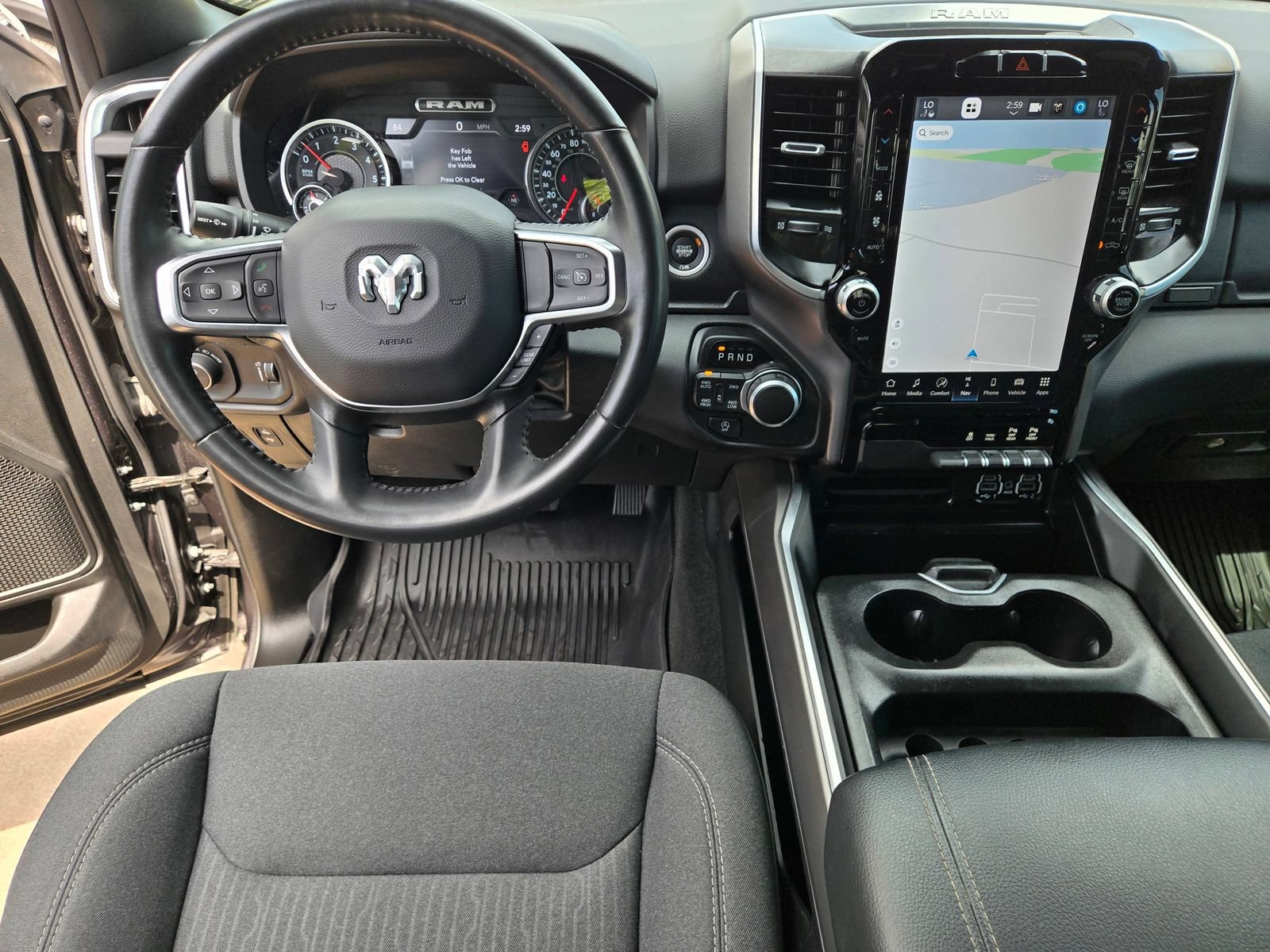 Used 2024 RAM 1500 Lone Star AWD/4WD image 10
