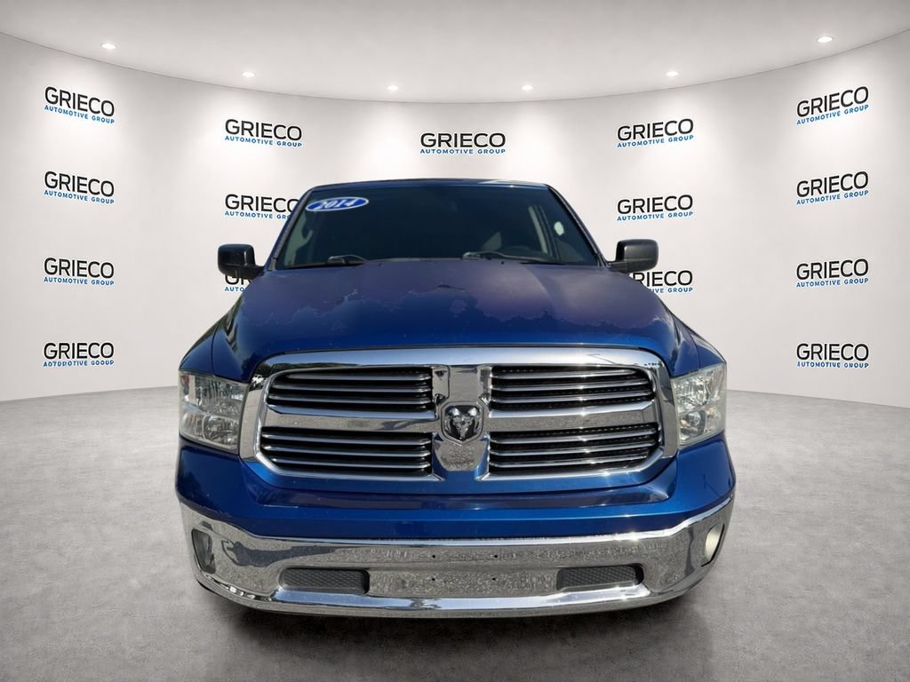Used 2014 RAM 1500 Big Horn RWD image 2
