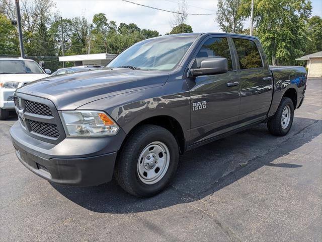 Used 2016 RAM 1500 Tradesman w/ Popular Equipment Group