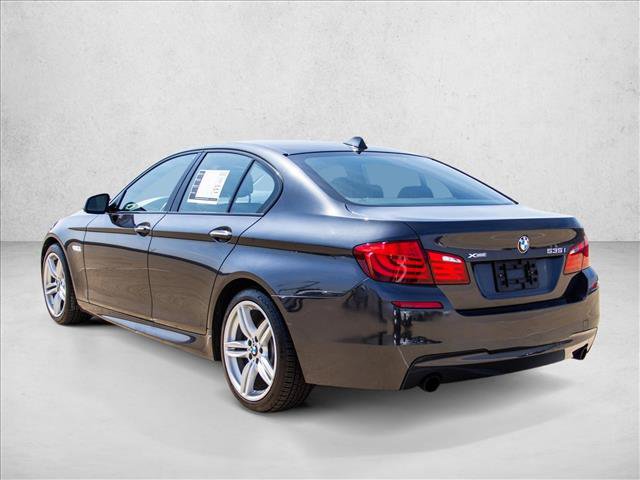 Used 2013 BMW 535i xDrive Sedan AWD/4WD image 7