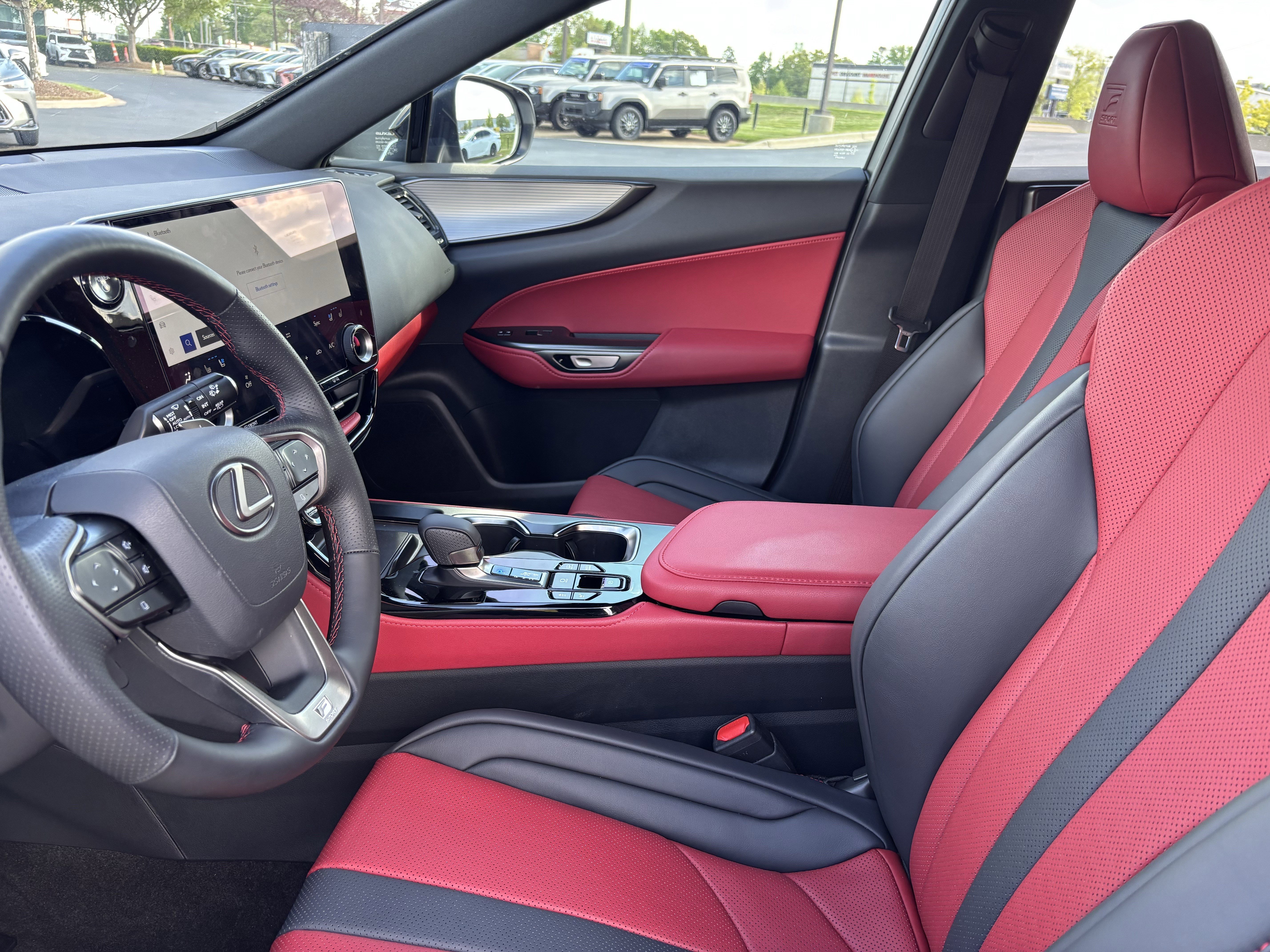 Used 2026 Lexus NX 450h+ F Sport w/ Accessory Package (2T) image 17