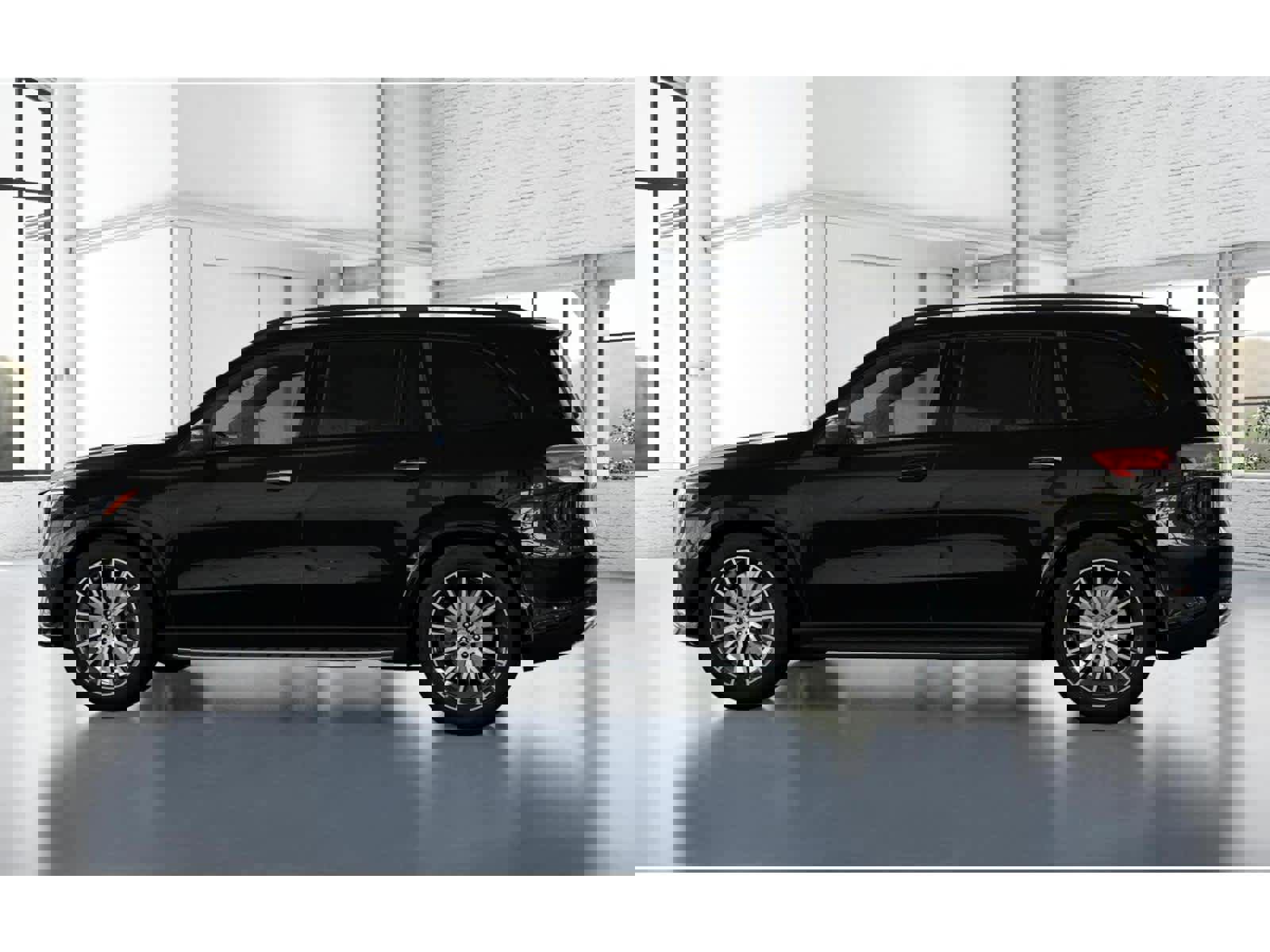 New 2026 Mercedes-Benz GLS 580 4MATIC image 32