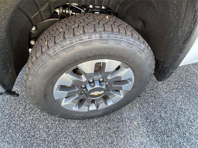 New 2026 Chevrolet Silverado 2500 LT w/ Safety Package image 9