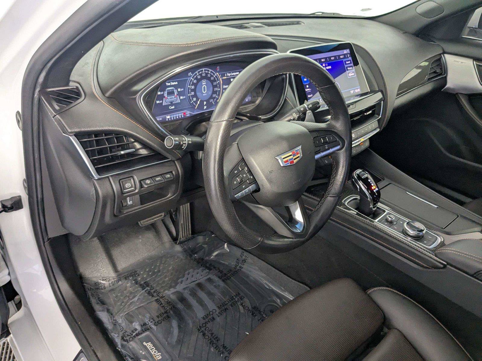 Used 2022 Cadillac CT5 Sport RWD image 12