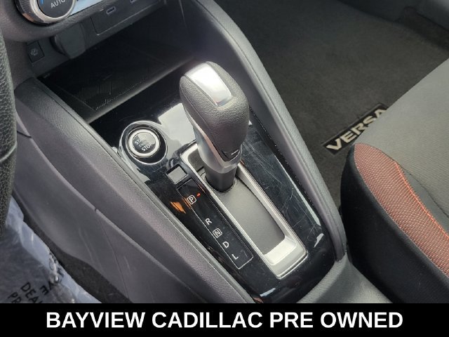 Used 2024 Nissan Versa SR w/ Trunk Package FWD image 27
