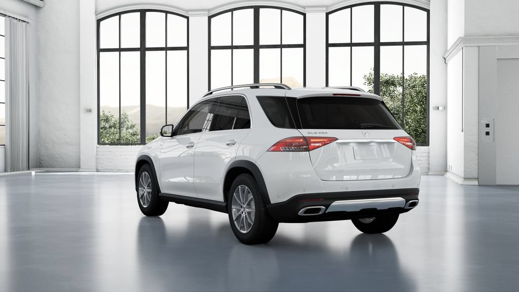 New 2026 Mercedes-Benz GLE 350 4MATIC image 23