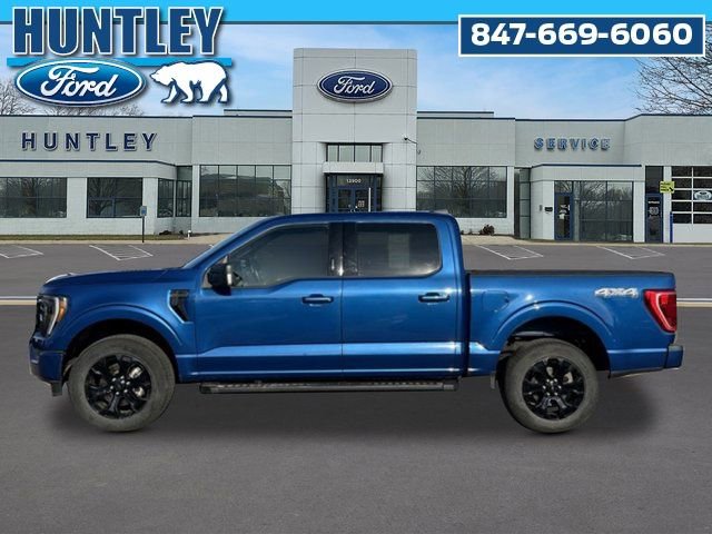 Used 2022 Ford F150 XLT w/ Equipment Group 302A High AWD/4WD image 7