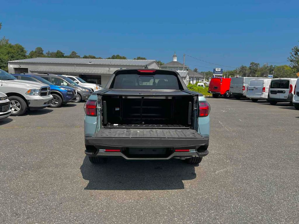 Used 2024 Hyundai Santa Cruz Limited image 33