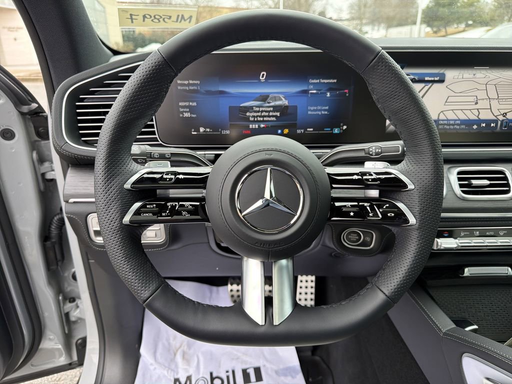 New 2026 Mercedes-Benz GLE 350 4MATIC image 25