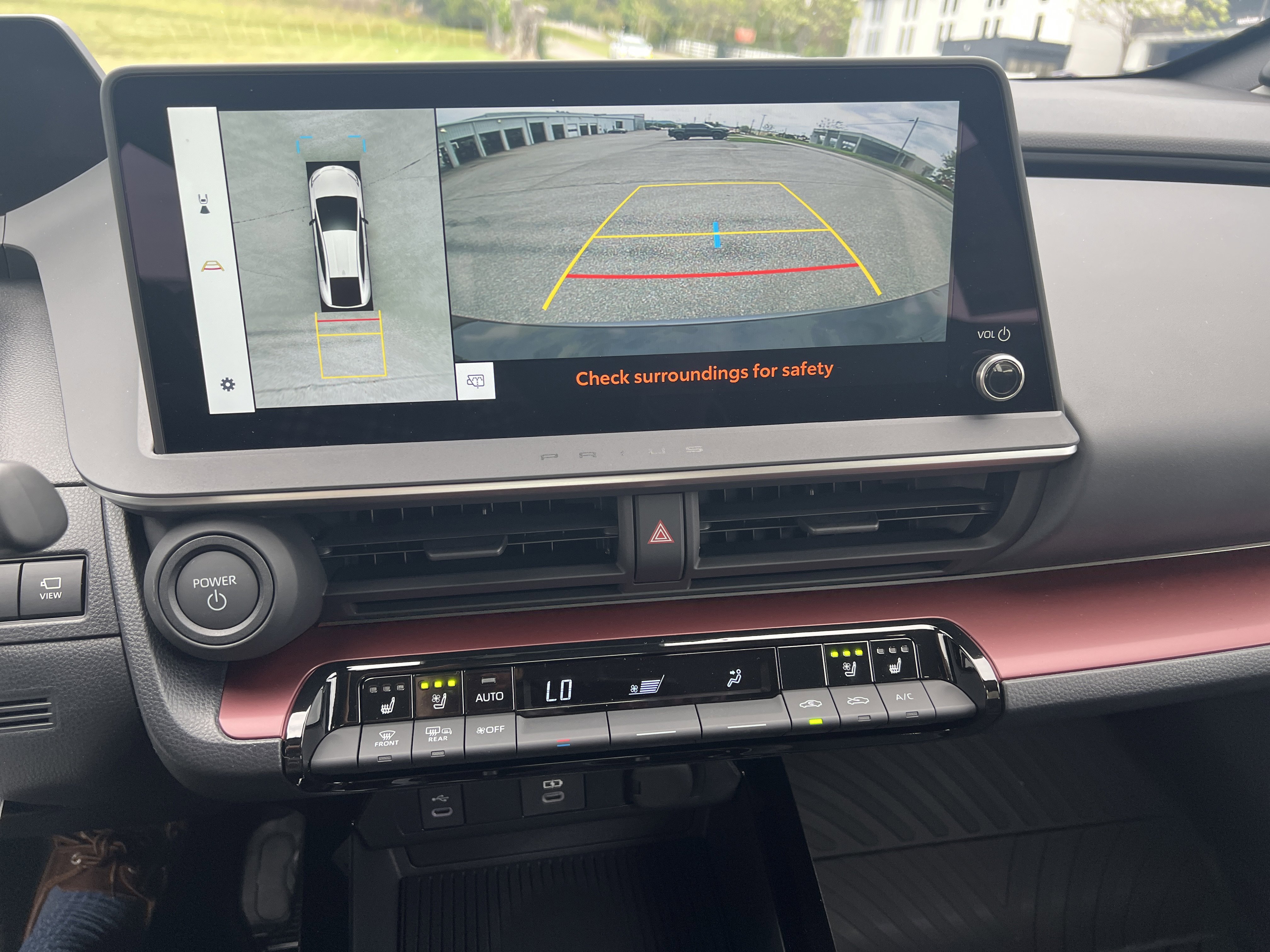 New 2026 Toyota Prius Plug-In Hybrid image 18