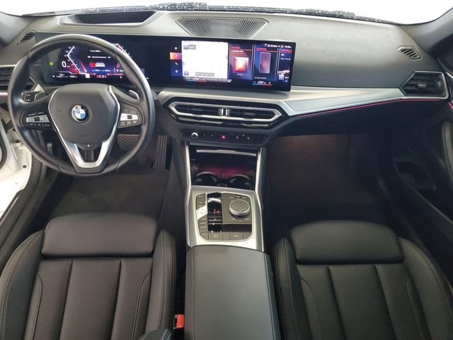Used 2024 BMW 430i xDrive Convertible w/ Premium Package AWD/4WD image 24
