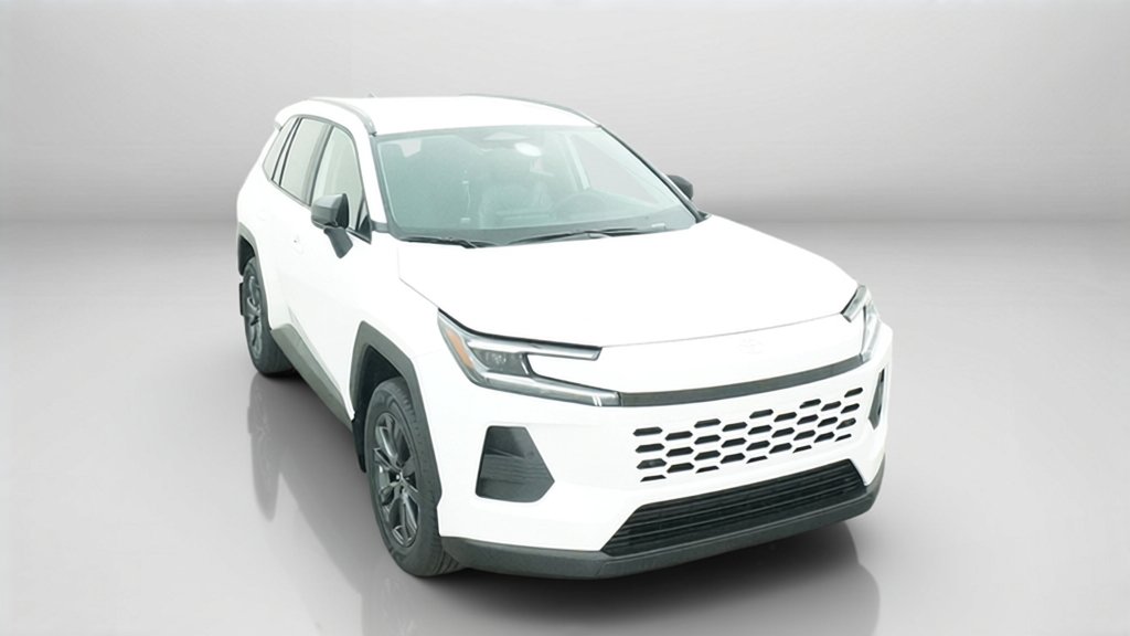 New 2026 Toyota RAV4 XLE Premium FWD image 4