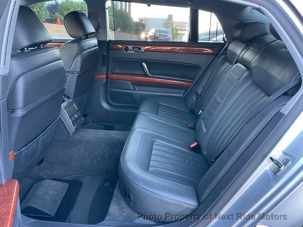 Used 2004 Volkswagen Phaeton V8 image 11