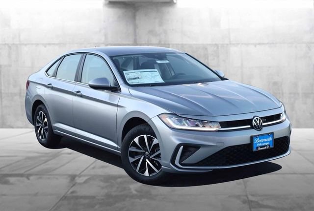 New 2026 Volkswagen Jetta S image 2