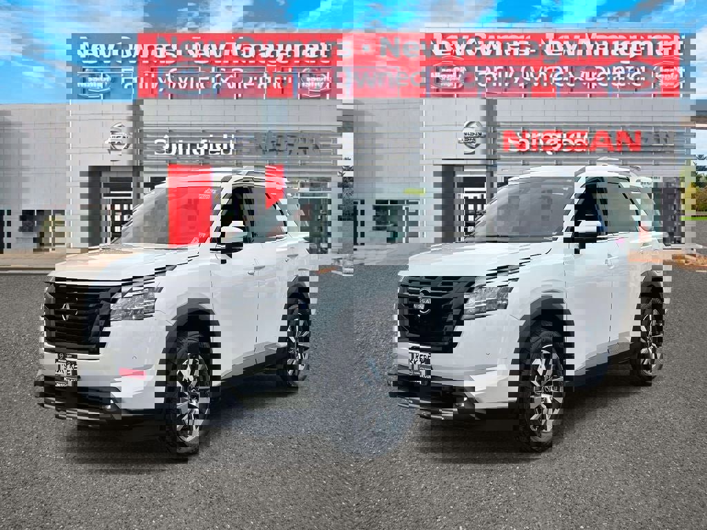 Certified 2024 Nissan Pathfinder SL w/ Lighting Package (N92) image 2