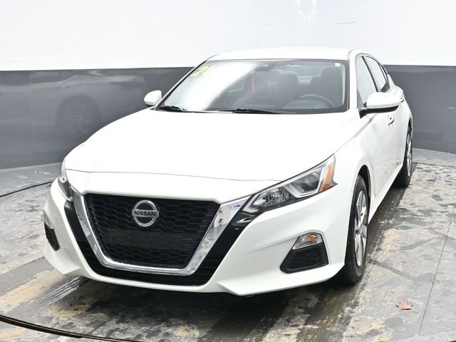 Used 2021 Nissan Altima 2.5 S image 2