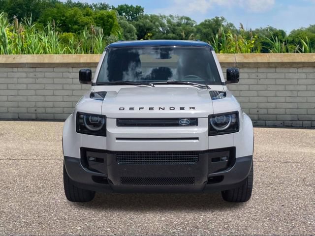 New 2026 Land Rover Defender 130 S AWD/4WD video 2