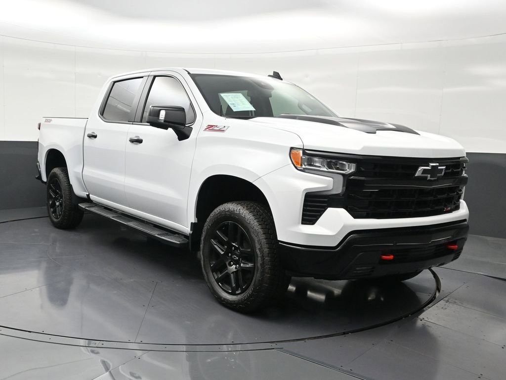 Used 2026 Chevrolet Silverado 1500 LT Trail Boss w/ LT Trail Boss Premium Package image 8