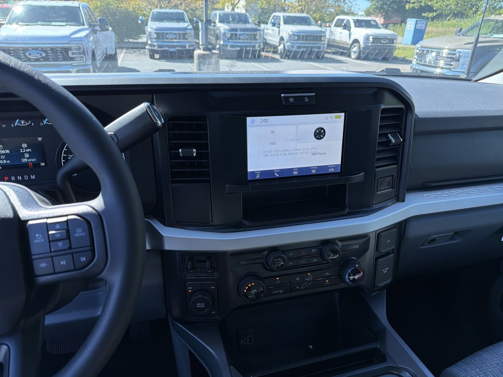 New 2027 Ford F450 XLT w/ 360-Degree Camera Package AWD/4WD image 19