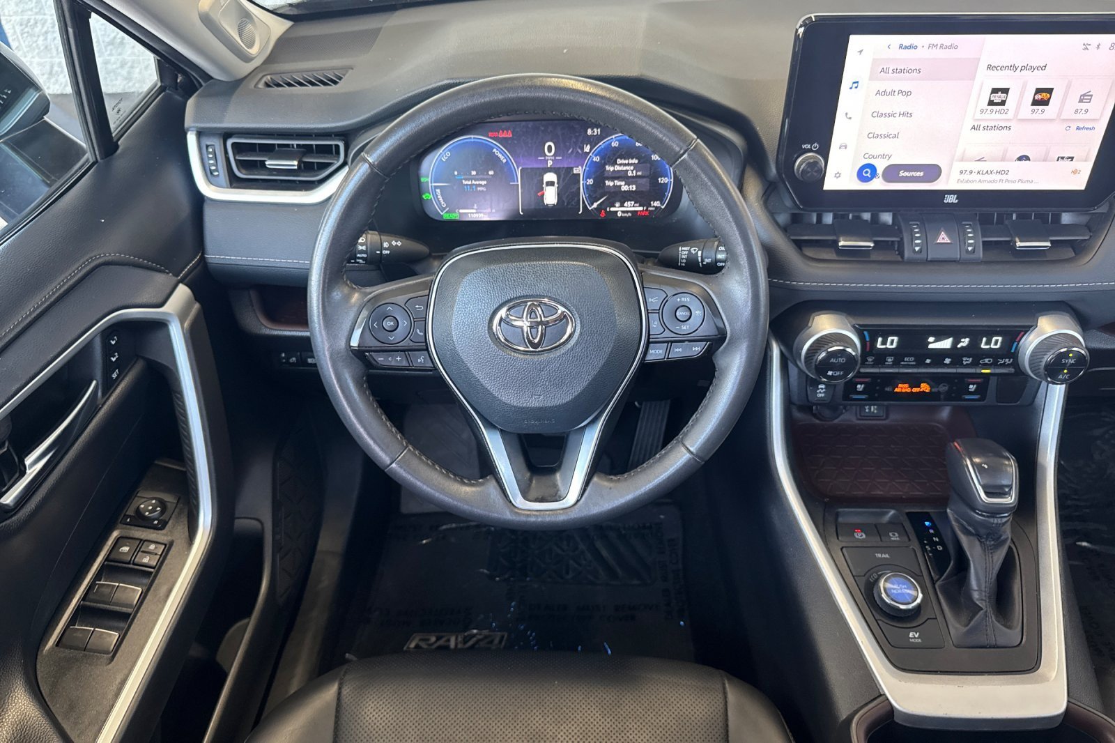 Certified 2024 Toyota RAV4 Limited AWD/4WD image 13