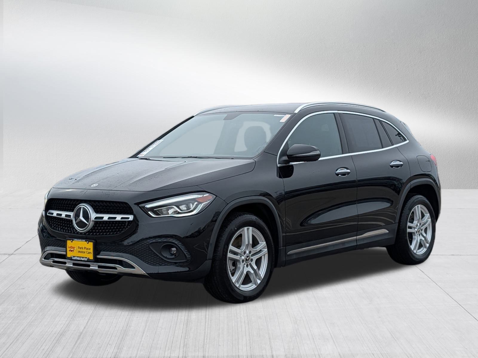 Used 2021 Mercedes-Benz GLA 250 4MATIC video 3
