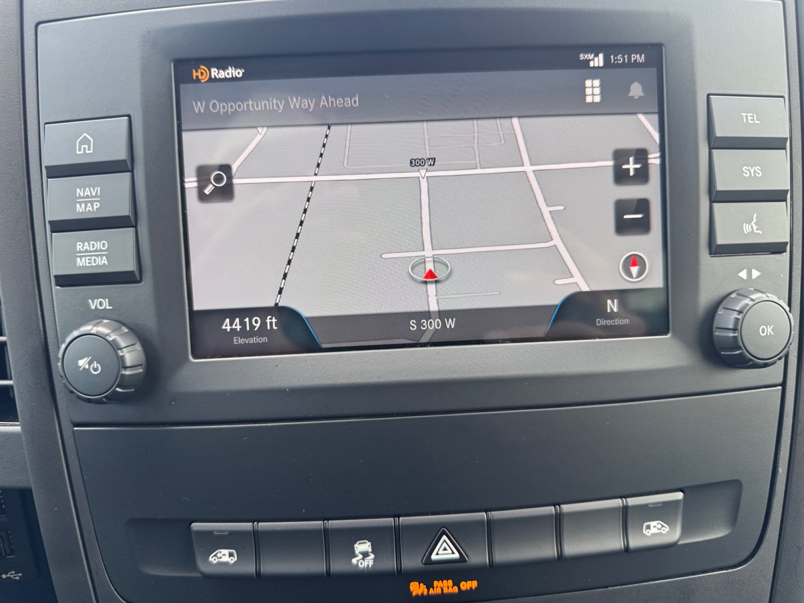 Used 2023 Mercedes-Benz Metris Passenger image 16