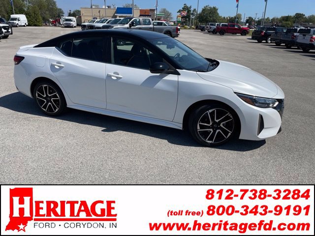 Used 2024 Nissan Sentra SR