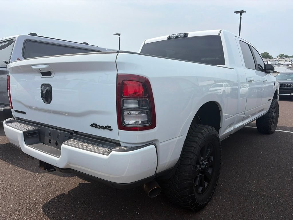 Used 2021 RAM 2500 Big Horn w/ Night Edition AWD/4WD image 11