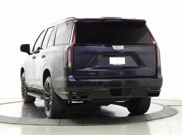 Certified 2024 Cadillac Escalade Sport w/ LPO, ONYX Package image 3
