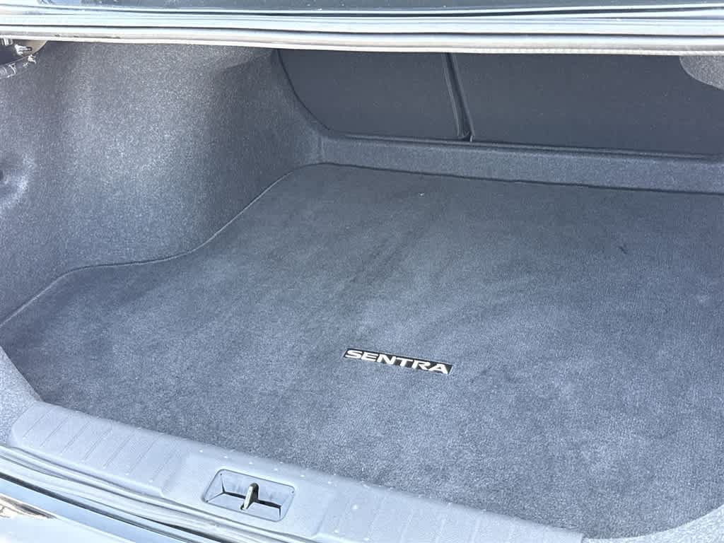 Used 2024 Nissan Sentra SV w/ All-Weather Package FWD image 28
