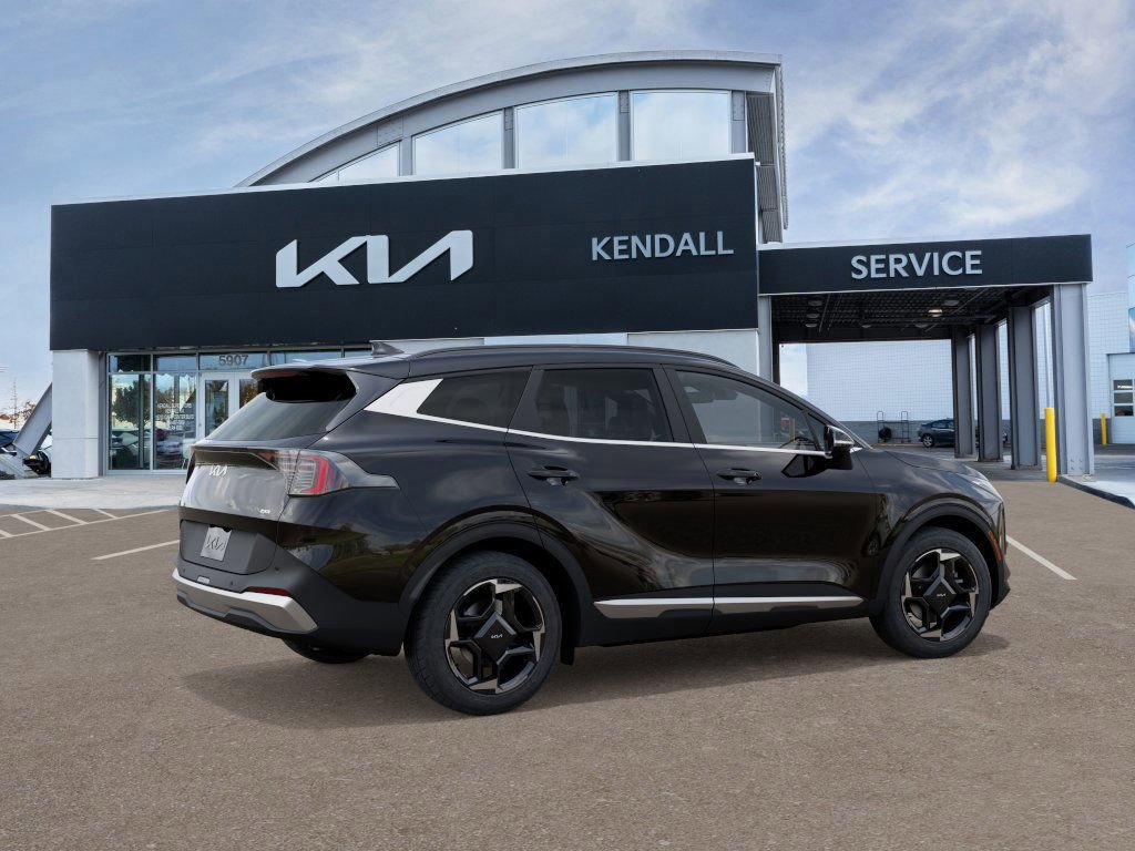 New 2026 Kia Sportage EX image 6