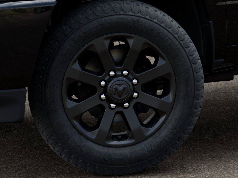 New 2027 RAM 2500 Laramie w/ Night Edition AWD/4WD image 8