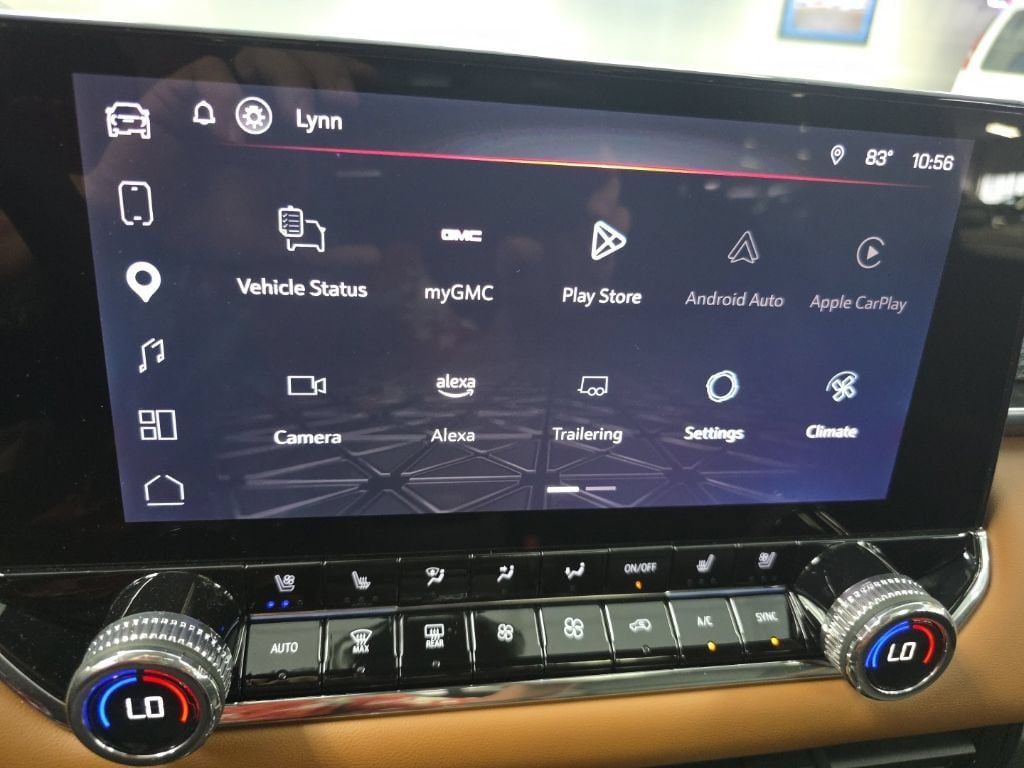 Certified 2025 GMC Canyon AT4 AWD/4WD image 22