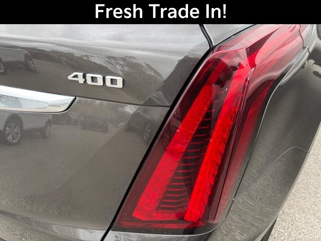 Used 2020 Cadillac XT5 Premium Luxury FWD image 10