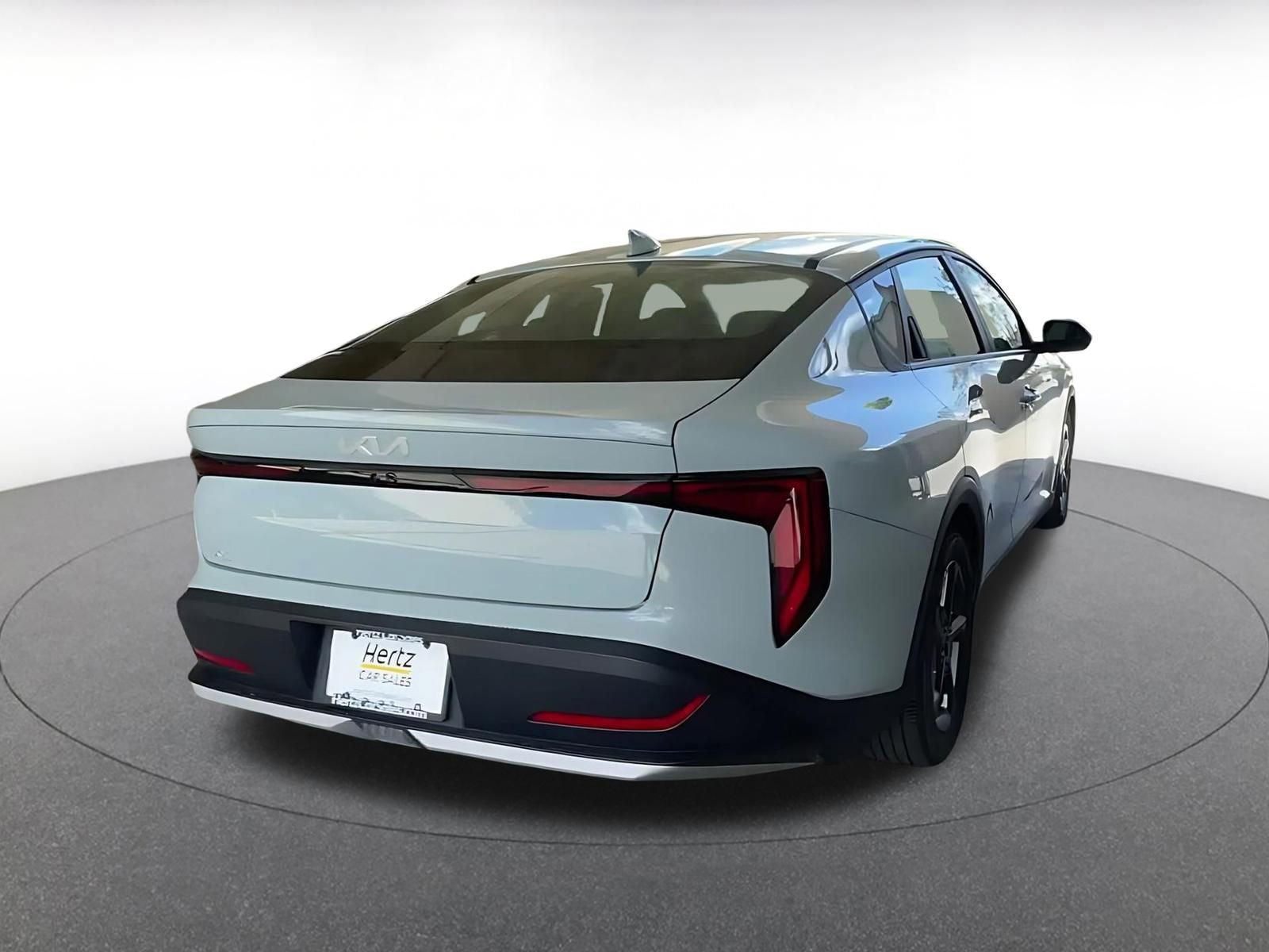 Used 2025 Kia K4 LXS image 14