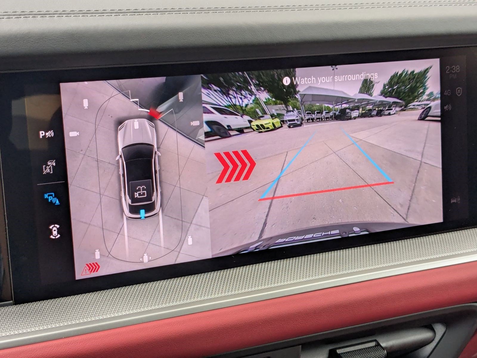 New 2026 Porsche Cayenne Coupe image 19